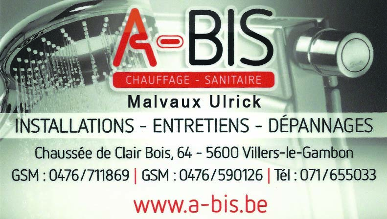 A-Bis Chauffage - Sanitaire