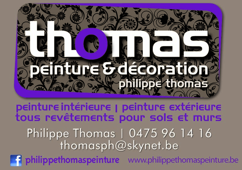 Philippe Thomas Peinture