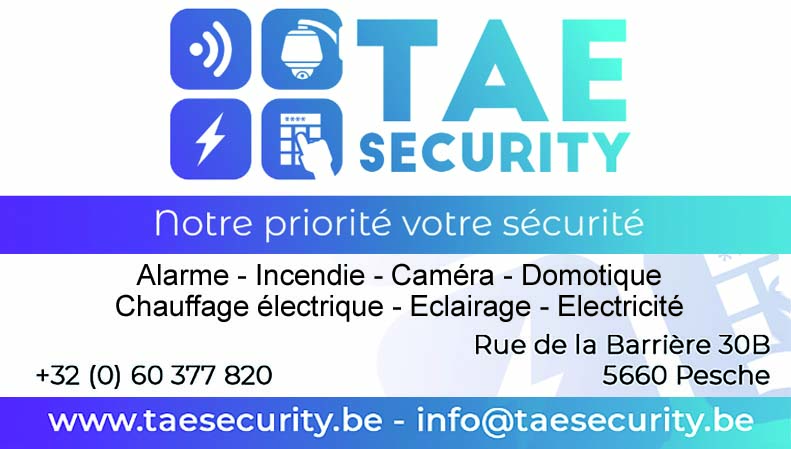 TAE Security