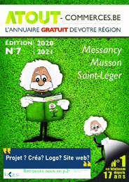 Messancy, Musson, Saint-Léger & entités
