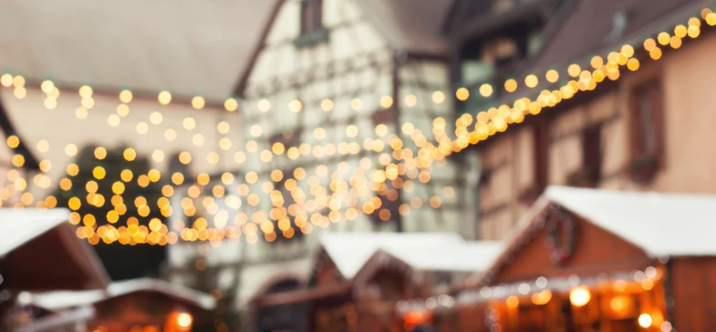 Le Marché de Noël de Waterloo