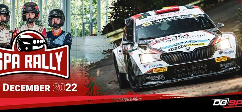 Spa Rally Spa Rally