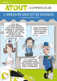Soignies & entités