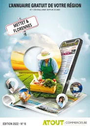 Mettet, Florennes & entités