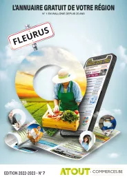 Fleurus & entités