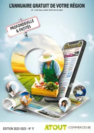 Profondeville & entités