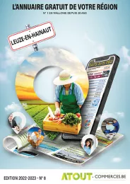 Leuze-en-Hainaut & entités