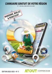 Waremme, Berloz, Remicourt & entités
