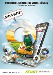 Ohey, Gesves & entités