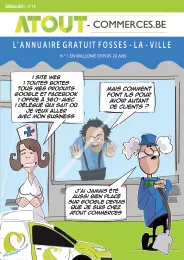 Fosses-la-Ville & entités