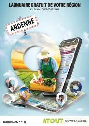 Andenne & entités