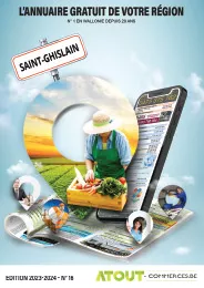 Saint-Ghislain & entités