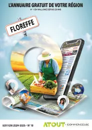Floreffe & entités