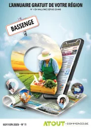 Bassenge & entités