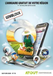Gembloux & entités