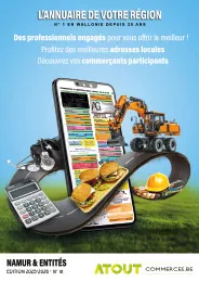 Namur & Entités