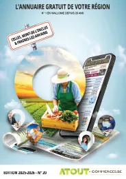 Celles, Mont-de-l'Enclus, Frasnes-lez-Anvaing & entités