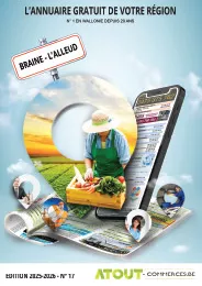 Braine l'Alleud & entités
