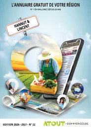 Hannut, Lincent & entités