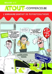 Pepinster, Theux & entités