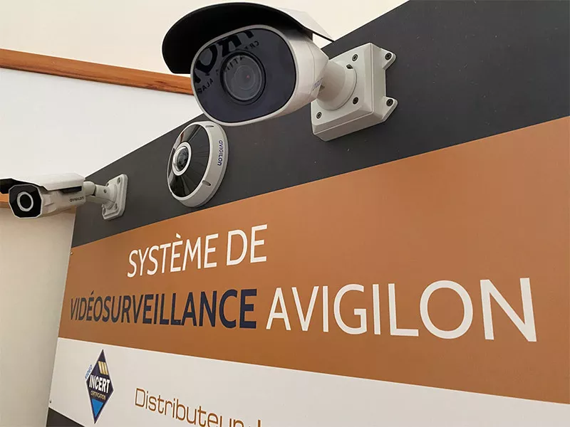 Photo : Électronique Sécurité, Alarme & Sécurité à Couvin, Chimay, Momignies & entités