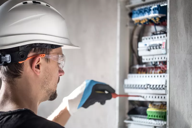 Photo : Electro-Sud, Electricité et Domotique à Couvin