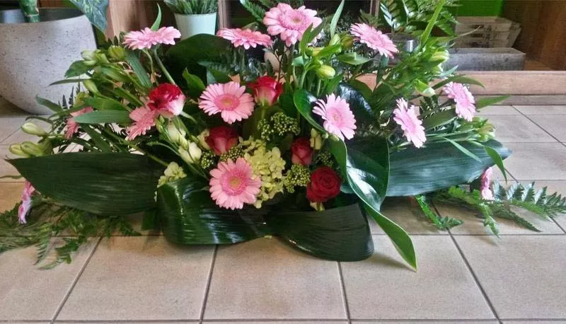 Photo : A Fleur de Pot, Fleurs & Plantes, fleuriste à Pont-à-Celles