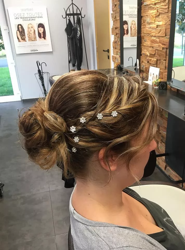 Photo : L'Atelier by Sarah, Salons de coiffure à Libramont