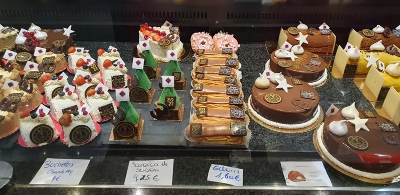 Photo : Pâtisserie Zaza’s, Boulangeries & Pâtisseries à Gembloux