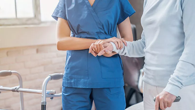 Photo : Marie Wollnik, Infirmières à domicile à Rixensart