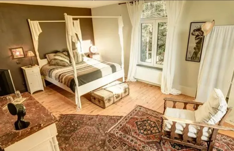 Photo : Les Gallinautes, Gîtes & Chambre d’hotes à Enseux