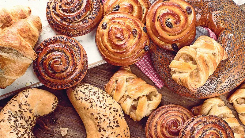 Photo : Michel Demaret, Boulangerie & Pâtisserie à Habay-La-Neuve