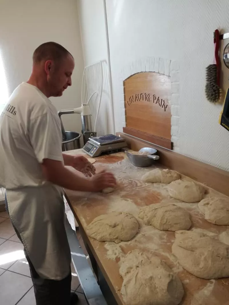 Photo : Un autre pain, Boulangeries & Pâtisseries à Eghezée