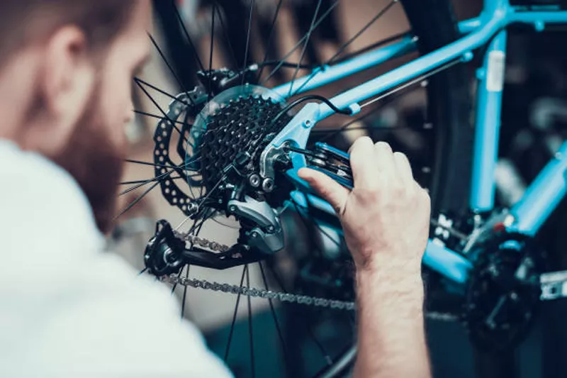 Photo : Chris'Cycles, Ventes et réparations de Vélos à Chimay