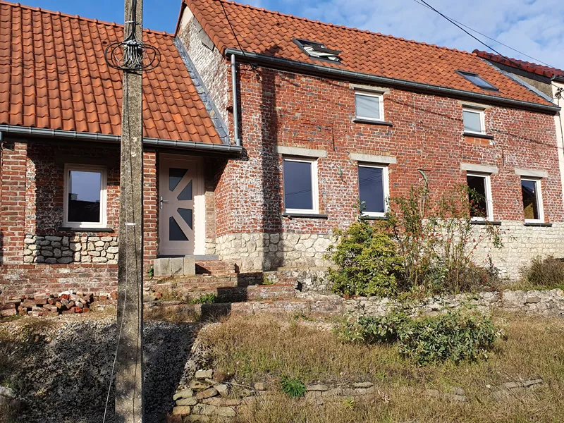 Photo : Christophe Detournay, Châssis-Portes & Volets à Ham-sur-Heure-Nalinnes