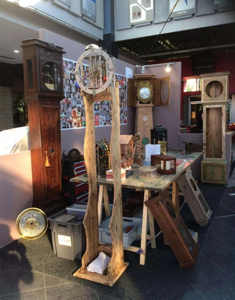 Photo : Art - Temps, Artisan Horloger à Braives, Wasseiges, Burdinne & entités