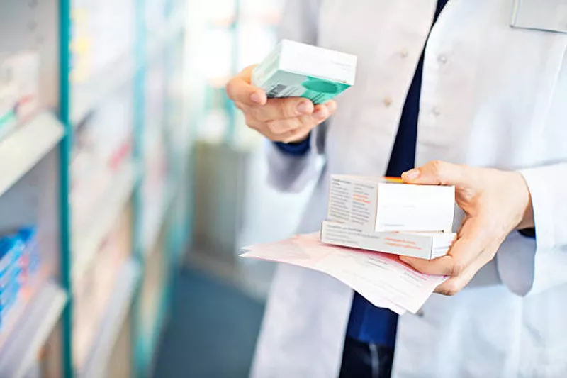 Photo : Etis Pharma, Pharmacie à Pont-à-Celles