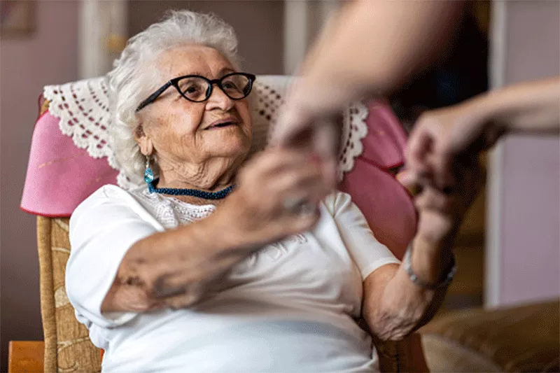 Photo : Nathinfi SPRL, Infirmière à Péruwelz