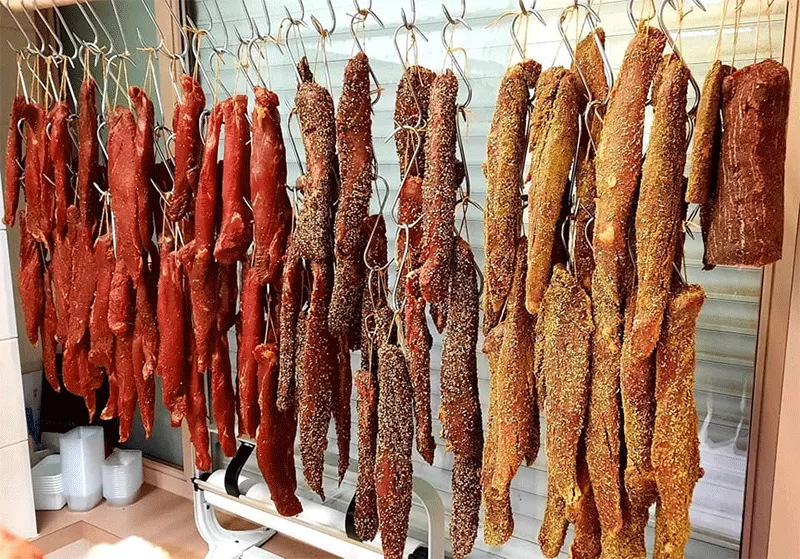 Photo : La Boucherie du Monument, Boucheries & Charcuteries à Quévy