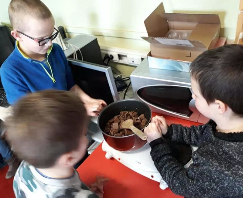 Photo : Ecole Saint-Martin Asbl, Enseignement - Formation & Internat  à Jauche