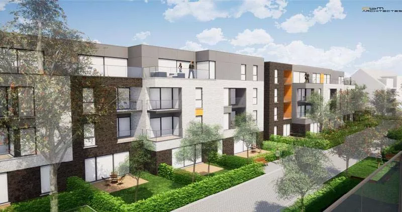 Photo : ABM Architectes, Architecte à Chièvres
