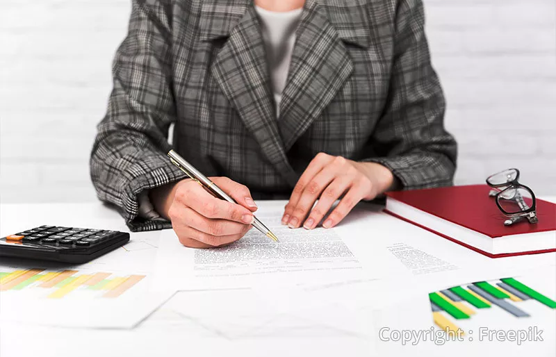 Photo : AD Consulting - Alyssa Dufrasne, Expert - comptable certifié à Colfontaine