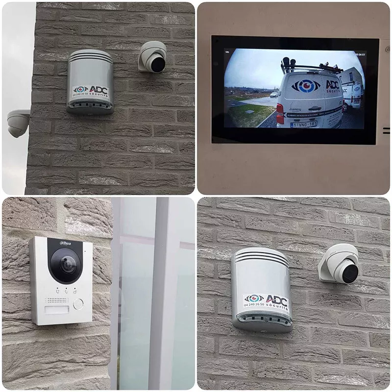Photo : ADC Sécurité, Alarme & Sécurité à Visé, Dalhem, Blegny & entités