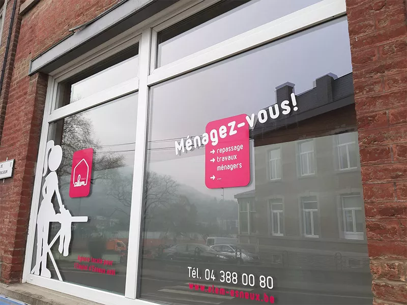 Photo : ALEm d’Esneux, Titres-Services à Esneux, Tilff & entités, Boncelles