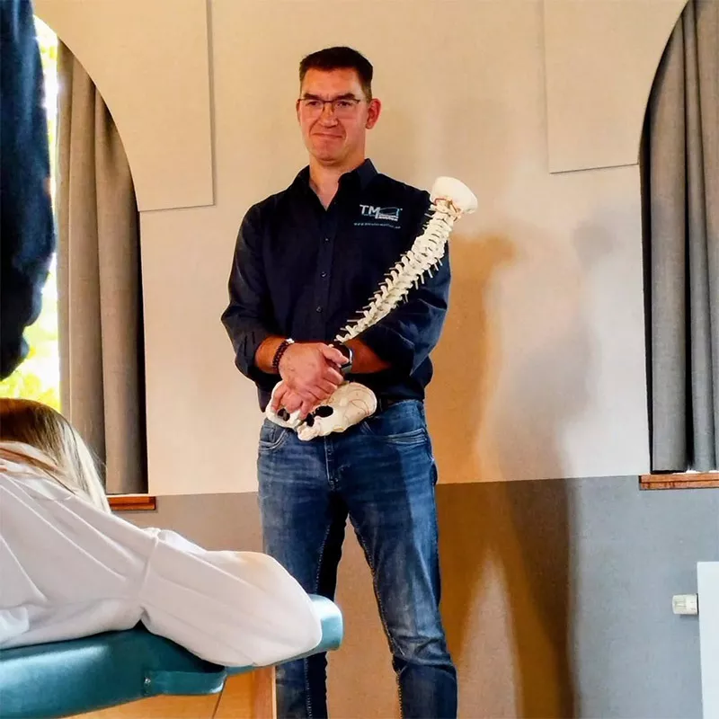 Photo : ATHLETIKA - Christophe Rousseau, Kinésithérapeutes à Floreffe