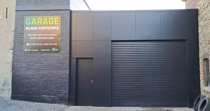 Photo : Alain Fortemps, Autos - Garages & Concess à Visé, Dalhem, Blegny & entités