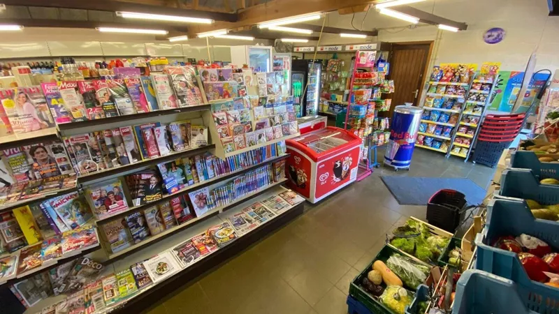 Photo : Chez Benjamin, Alimentation – Supermarchés et Grands magasins à Chièvres