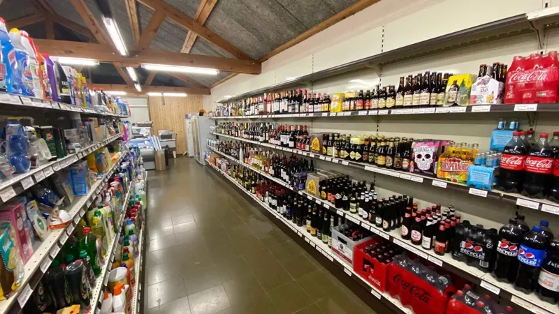 Photo : Chez Benjamin, Alimentation – Supermarchés et Grands magasins à Chièvres