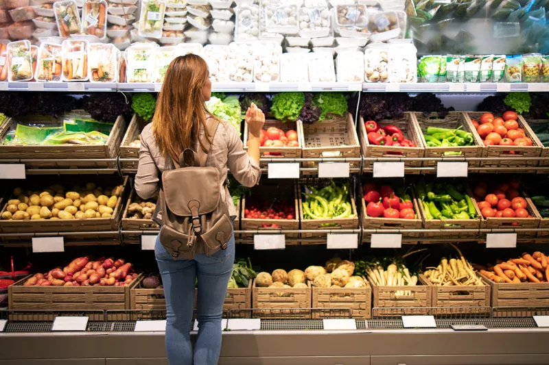 Photo : Kanuse SRL, Alimentation - Supermarchés & Grands Magasins à Vielsalm