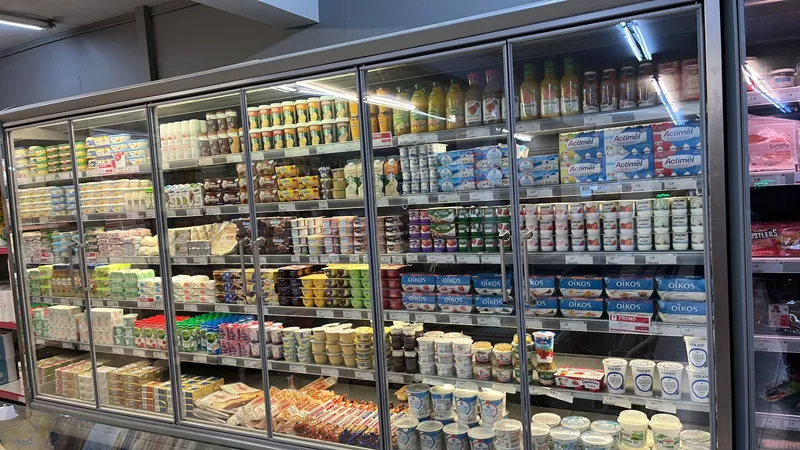 Photo : Spar Ecaussinnes, Alimentation - Supermarchés & Grands magasins à Ecaussinnes